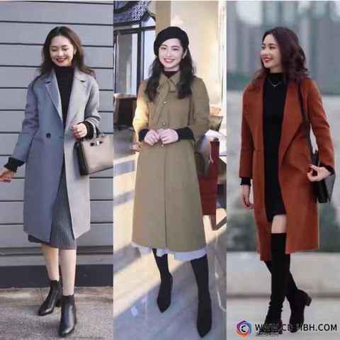 个头比较高的女人，怎么潮牌配搭衣服好看?显得洋气时尚大方?