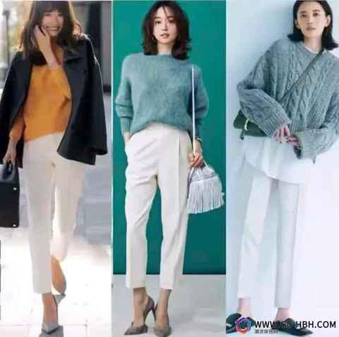 个头比较高的女人，怎么潮牌配搭衣服好看?显得洋气时尚大方?
