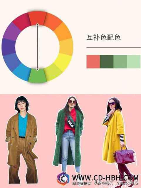 四原色四原色在时尚界潮牌品牌和艺术界同样也是存在的