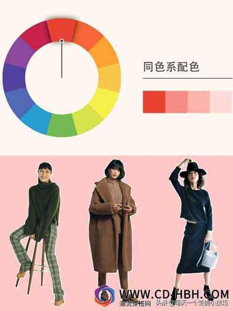 四原色四原色在时尚界潮牌品牌和艺术界同样也是存在的