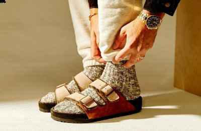 心水的粉丝可通过 潮牌网店Birkenstock 官方网店入手啦！ 
