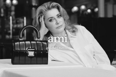 同时也为庆祝潮牌资讯 AMI 成立 10 周年