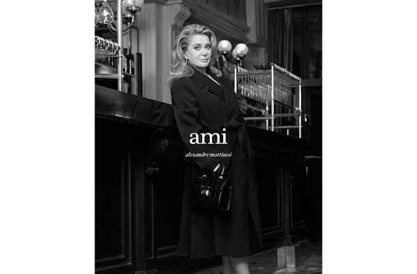 同时也为庆祝潮牌资讯 AMI 成立 10 周年