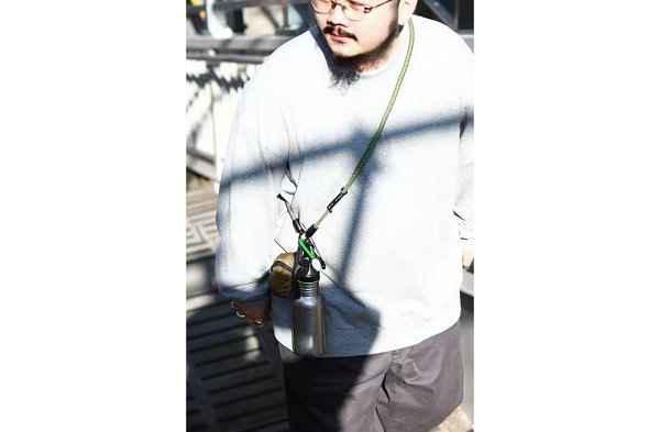 BEAMS x Extended Photograp潮牌品牌hic Material 全新联乘系列开售