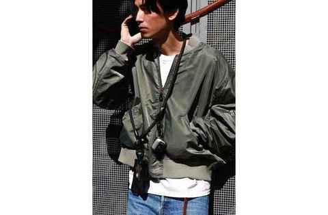 BEAMS x Extended Photograp潮牌品牌hic Material 全新联乘系列开售