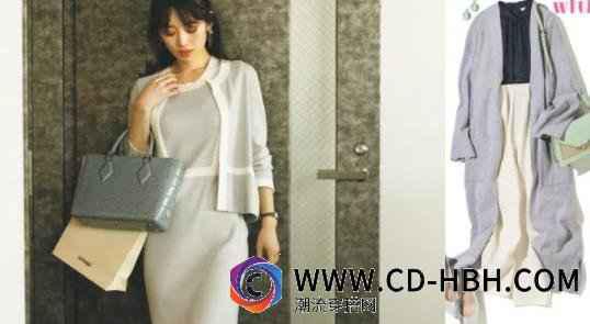 在男性看来是「无潮牌法置之不理」的色