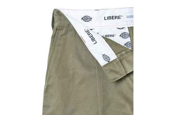  蒂克 x LIBERE 2022 春夏合潮牌网作胶囊系列 预计 4 月 9 日开售