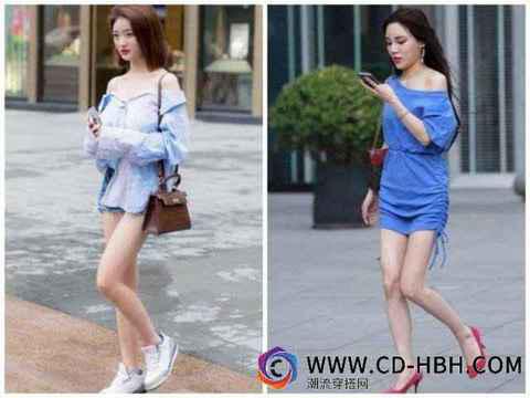 这样看上去就会比较舒潮牌资讯服;另外就是选择自己的风格