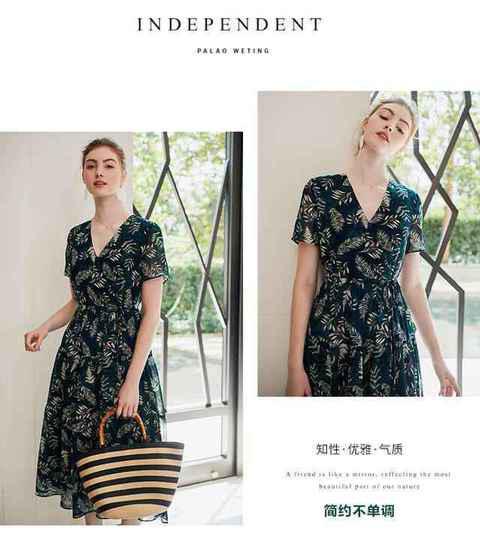 矮个子女生如何穿搭显高?掌握这潮牌品牌几种夏季穿搭,矮个子女生显高又有气质