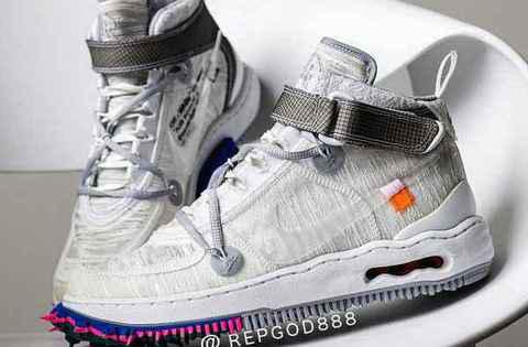  由 Off-White 打造的全潮牌网新 Blazer Low 即将发售之际
