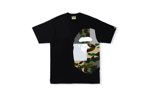 BAPE 全新 Military C潮牌网razy Pattern 胶囊系列公布（BAPE 全新 Military Crazy Pattern 胶囊系列公布）