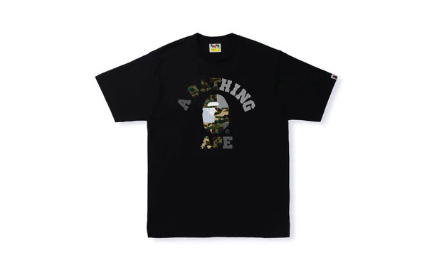 BAPE 全新 Military C潮牌网razy Pattern 胶囊系列公布（BAPE 全新 Military Crazy Pattern 胶囊系列公布）