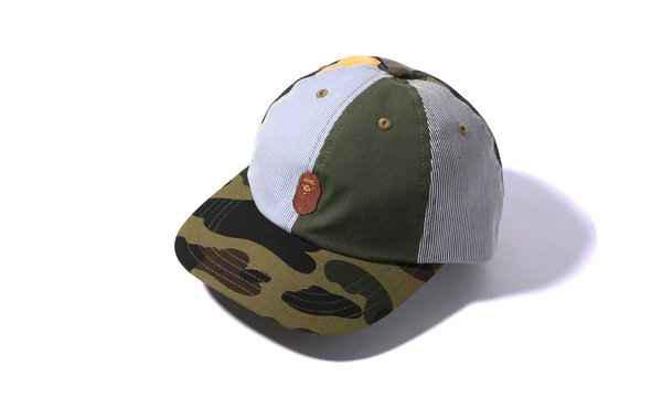 BAPE 全新 Military C潮牌网razy Pattern 胶囊系列公布（BAPE 全新 Military Crazy Pattern 胶囊系列公布）