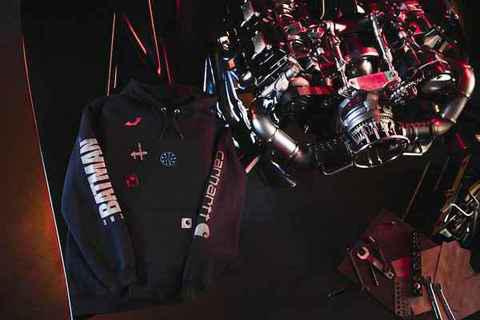  潮牌网潮潮牌网牌汇获悉（Carhartt WIP x 《新蝙蝠侠》全新合作系列即将登场）