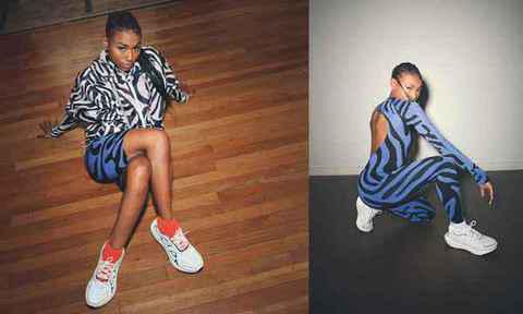 adidas by Stella McCartne潮牌y 2022 春夏系列 Lookbook 赏析（adidas by Stella McCartney 2022 春夏系列 Lookbook 赏析）