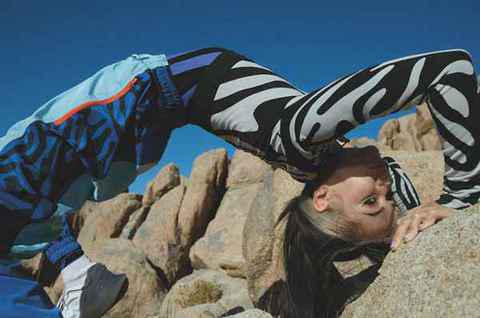 adidas by Stella McCartne潮牌y 2022 春夏系列 Lookbook 赏析（adidas by Stella McCartney 2022 春夏系列 Lookbook 赏析）