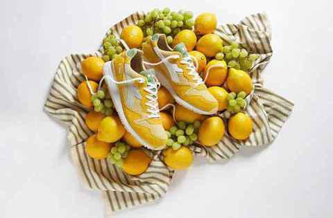  今年 1 月与 Conceited 的合作各位是否满意呢？潮牌品牌日前 Diadora 又联合了英国潮流地标 END. 一同释出了联乘力作（Diadora x END. 全新联名“Limoncello Grappa”鞋款系列发布）