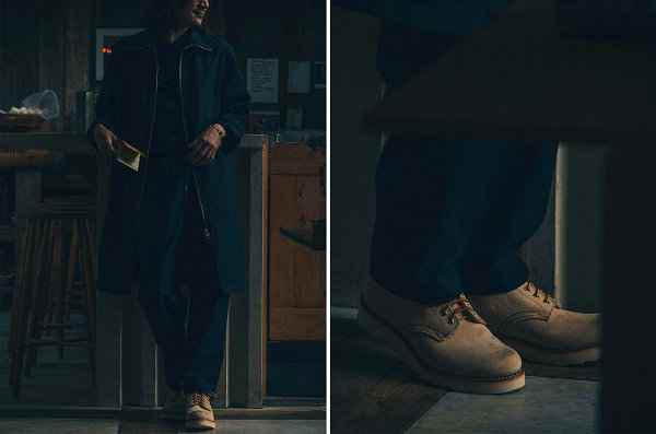 请关注 Red Wing 品牌官网及网店 对球鞋文化、品牌款型潮牌信息、抽签购买、鉴别、海淘还有疑惑？马上学习《Sneaker百分百完全指南》 （红翼 x TAKAYUKI FUJII for BIOTOP 联乘鞋款系列即将登场）