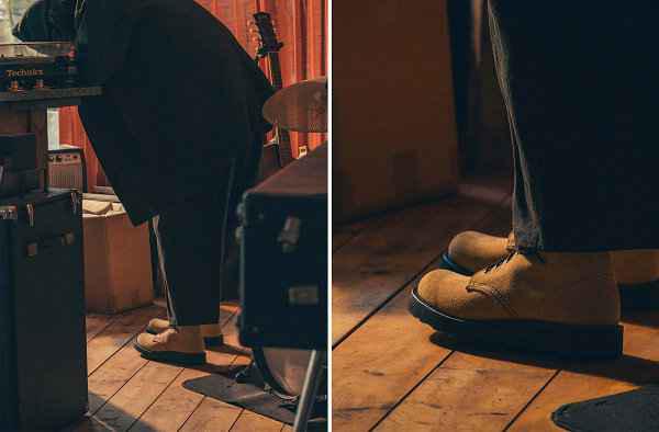 请关注 Red Wing 品牌官网及网店 对球鞋文化、品牌款型潮牌信息、抽签购买、鉴别、海淘还有疑惑？马上学习《Sneaker百分百完全指南》 （红翼 x TAKAYUKI FUJII for BIOTOP 联乘鞋款系列即将登场）