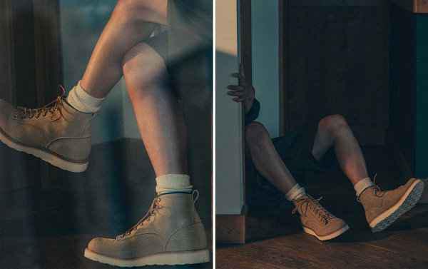 请关注 Red Wing 品牌官网及网店 对球鞋文化、品牌款型潮牌信息、抽签购买、鉴别、海淘还有疑惑？马上学习《Sneaker百分百完全指南》 （红翼 x TAKAYUKI FUJII for BIOTOP 联乘鞋款系列即将登场）