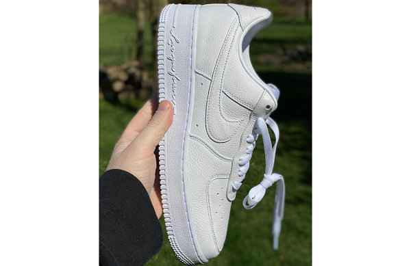 Drake x 耐克联名 AF1“潮牌品牌Certified Lover Boy”联名鞋款曝光（Drake x 耐克联名 AF1“Certified Lover Boy”联名鞋款曝光）