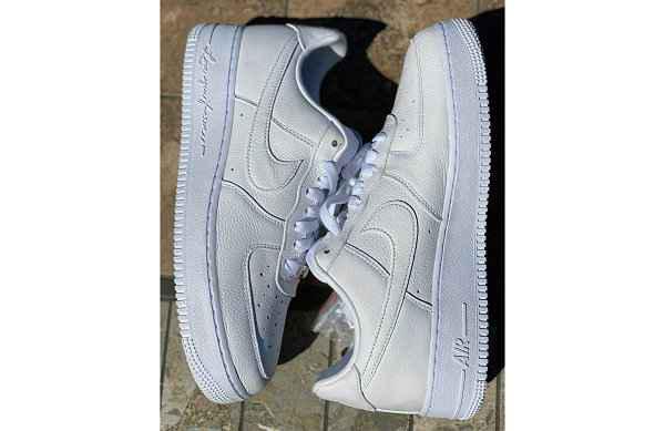 Drake x 耐克联名 AF1“潮牌品牌Certified Lover Boy”联名鞋款曝光（Drake x 耐克联名 AF1“Certified Lover Boy”联名鞋款曝光）