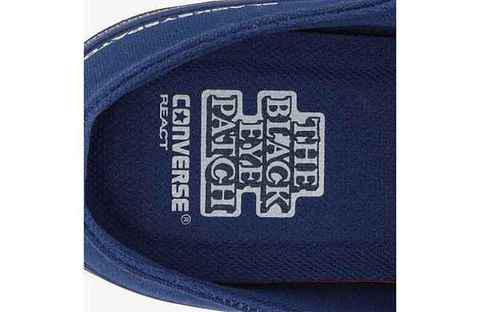 匡威 x BlackEyePatch 全新潮牌网店联名 All Star 鞋款系列公布（匡威 x BlackEyePatch 全新联名 All Star 鞋款系列公布）