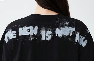 同时又囊括了卫衣、潮牌Tee 以及西装外套等基础款单品（ADER Error 全新“The new is not new”系列曝光）