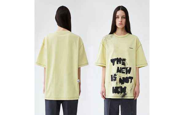 同时又囊括了卫衣、潮牌Tee 以及西装外套等基础款单品（ADER Error 全新“The new is not new”系列曝光）