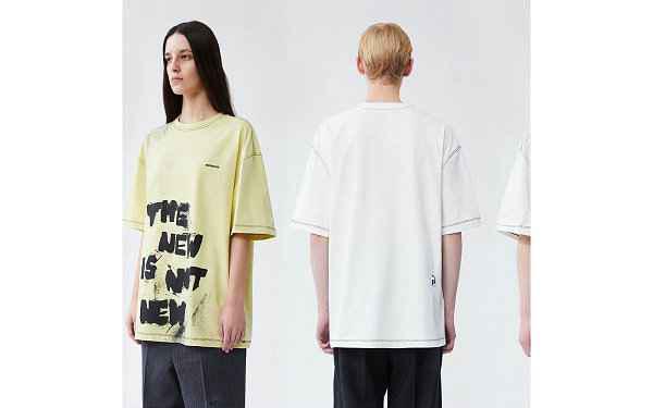 同时又囊括了卫衣、潮牌Tee 以及西装外套等基础款单品（ADER Error 全新“The new is not new”系列曝光）