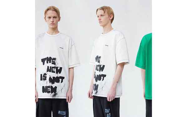 同时又囊括了卫衣、潮牌Tee 以及西装外套等基础款单品（ADER Error 全新“The new is not new”系列曝光）