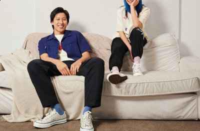 日前 Converse 又揭晓了一潮牌品牌组夏日趣造系列鞋款及服饰（匡威 2022 夏日趣造系列鞋款及服饰月底开售）