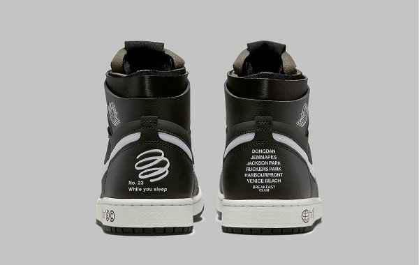  潮牌网潮潮牌网店牌汇获悉（AJ1 Zoom CMFT 全新“Breakfast Club”配色鞋款抢先预览）