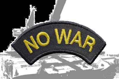 Noah 便炮制了这款潮牌商城名为“No War”的帽款（Noah 全新“No War”帽子亮相，许愿世界和平）