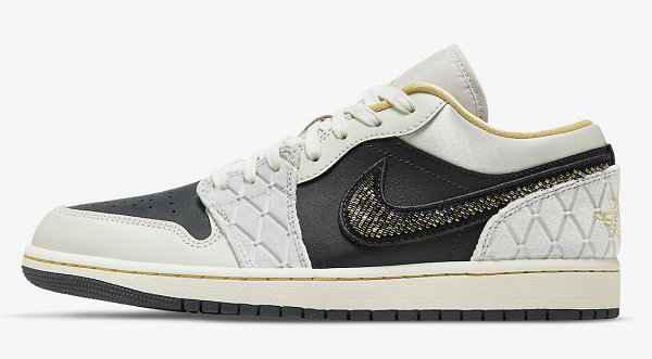 各位 Sneakerhead 不妨先 Mark 一下吧！ 对球鞋文化、品牌潮牌商城款型、抽签购买、鉴别、海淘还有疑惑？马上学习《Sneaker百分百完全指南》 （丝绸 Air Jordan 1 Low 鞋款首次曝光，细节奢华）