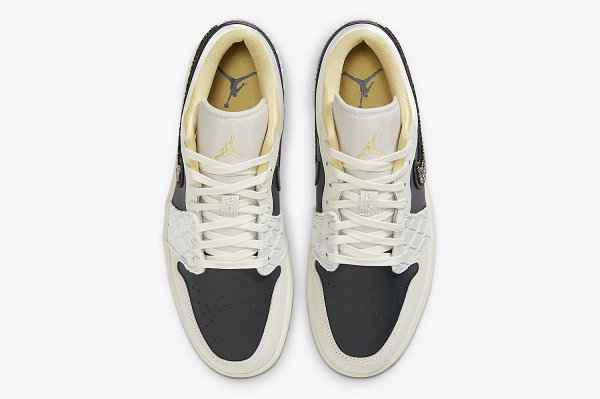 各位 Sneakerhead 不妨先 Mark 一下吧！ 对球鞋文化、品牌潮牌商城款型、抽签购买、鉴别、海淘还有疑惑？马上学习《Sneaker百分百完全指南》 （丝绸 Air Jordan 1 Low 鞋款首次曝光，细节奢华）