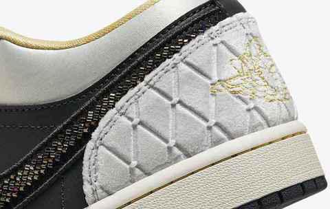 各位 Sneakerhead 不妨先 Mark 一下吧！ 对球鞋文化、品牌潮牌商城款型、抽签购买、鉴别、海淘还有疑惑？马上学习《Sneaker百分百完全指南》 （丝绸 Air Jordan 1 Low 鞋款首次曝光，细节奢华）