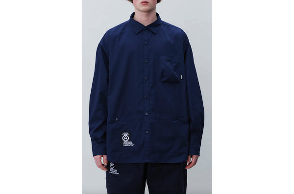  蒂克 x NBHD 2022 春夏潮牌商城联乘系列 从今日起售（蒂克 x NBHD 2022 春夏联乘系列发布，大容量口袋）