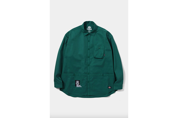  蒂克 x NBHD 2022 春夏潮牌商城联乘系列 从今日起售（蒂克 x NBHD 2022 春夏联乘系列发布，大容量口袋）
