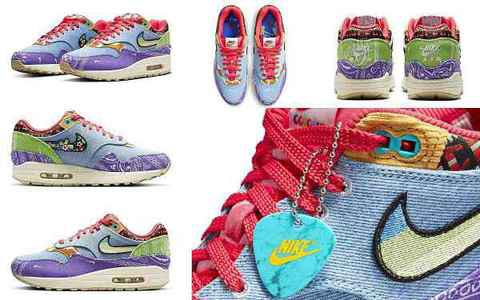 CONCEPTS x 耐克联名 Air Max 1“Far Out”配色鞋款-5.jpg