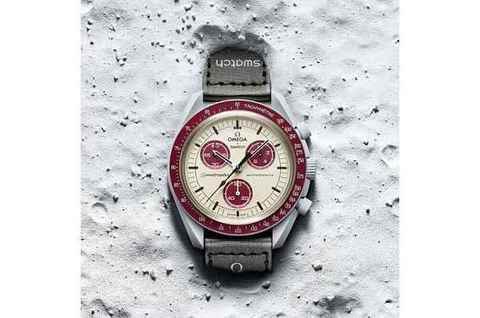  虽然诸如 Gucci x Balen潮牌商城ciaga 这样的强强联手早有先例（Swatch 斯沃琪 x Omega 全新联乘 Speedmaster 腕表系列抢先预览）
