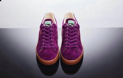 彪马 x BILLY’S 全新联名潮牌资讯“Grape Wine”鞋款即将上市（彪马 x BILLY’S 全新联名“Grape Wine”鞋款即将上市）