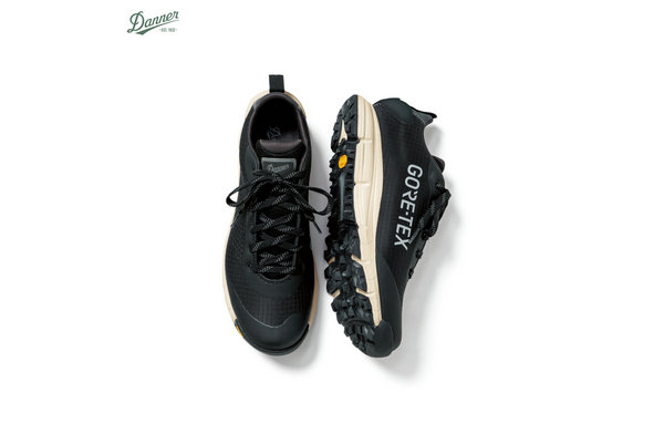 650 英里的小径潮牌品牌 Pacific Crest Trail（SOPHNET. x 丹纳全新合作 TRAIL 2650 GTX 鞋款出炉）
