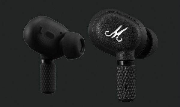  Marshall 品牌最早潮牌信息音箱的雏形诞生了（Marshall 马歇尔首款主动降噪无线耳机发布，迷人黑色）