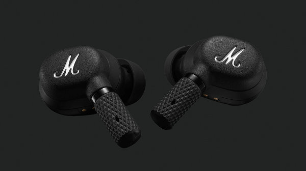  Marshall 品牌最早潮牌信息音箱的雏形诞生了（Marshall 马歇尔首款主动降噪无线耳机发布，迷人黑色）