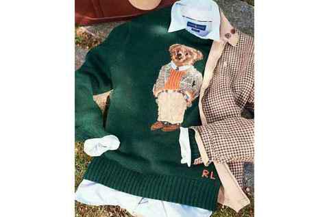  chaopai.com潮潮牌商城牌汇获悉（Polo Ralph Lauren 2021 早秋系列抢先预览）