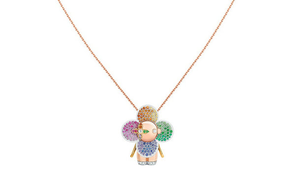 LV 路易威登全新“Vivi潮牌商城enne”珠宝系列释出，奢华角色（LV 路易威登全新“Vivienne”珠宝系列释出，奢华角色）
