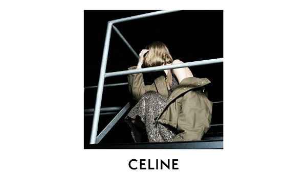 这边专为女装拍摄的潮牌商城 21 秋冬型录也新晋出炉（CELINE 赛琳 2021 秋冬女装系列 Lookbook 赏析~）