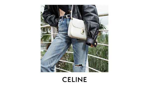 这边专为女装拍摄的潮牌商城 21 秋冬型录也新晋出炉（CELINE 赛琳 2021 秋冬女装系列 Lookbook 赏析~）