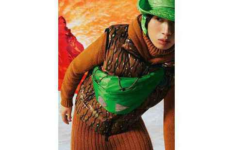 近来其秋冬新潮牌资讯作也新鲜出炉（2 Moncler 1952 全新秋冬系列亮相，“休息”主题展开）